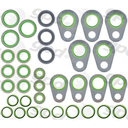 Gpd System Service Kit 9431258